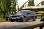 BMW 520d Sedan M Sport 2017 года (UK)